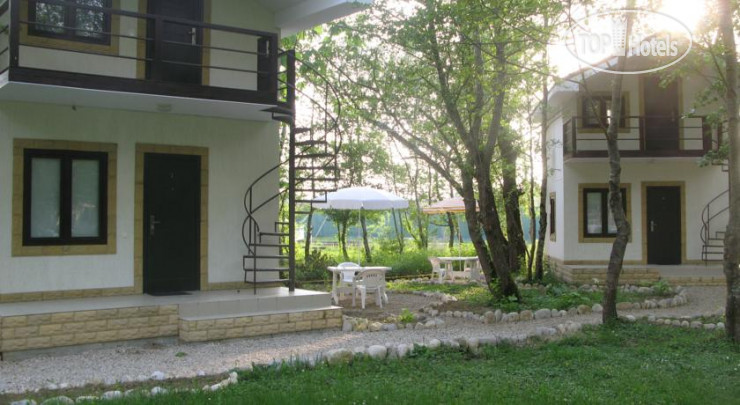 New photos from tourists Хипста Ривер - Эко Парк 