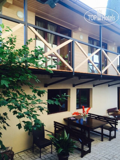 Гостевой дом на улице Возба