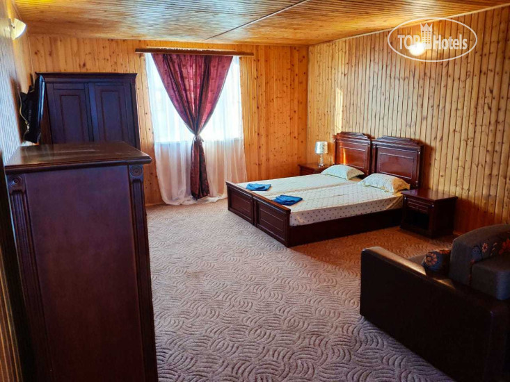 Hotel photo Дени Дельмар 