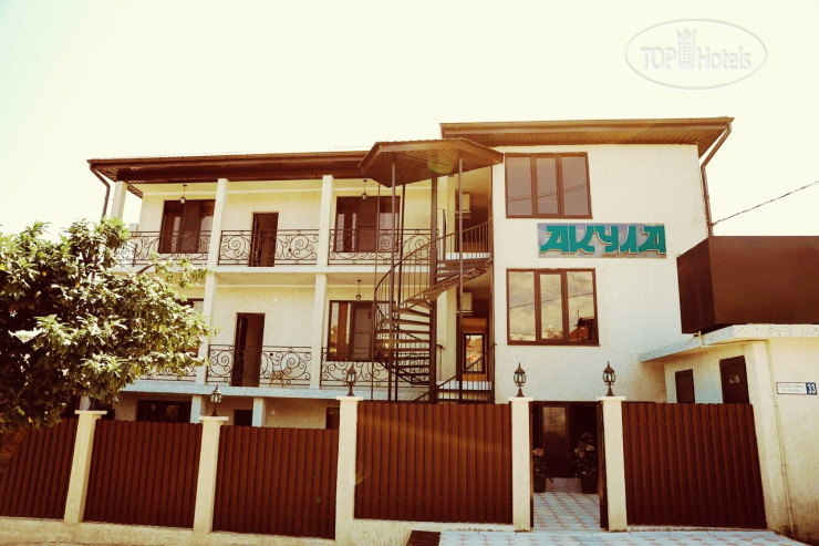 Hotel photo Акула 