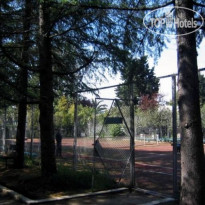 Гудаутский  ВДВ МО РФ Теннисный корт