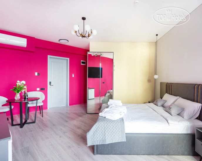 Hotel photo Берег Святой Софии 