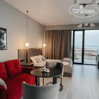 Берег Святой Софии 