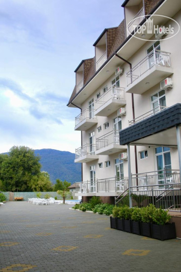 Hotel photo Colibrii 