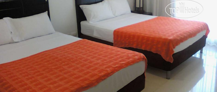 Новые добавленные фото туристов Bocagrande 3*