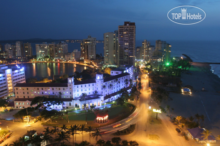Hotel photo Caribe 5*