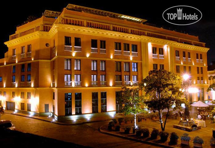 Charleston Cartagena Hotel Santa Teresa