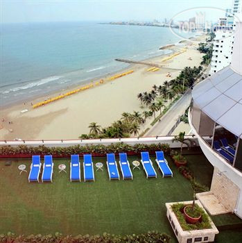Hotel photo Almirante Cartagena 5*