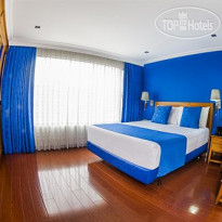 Egina Bogota Номер