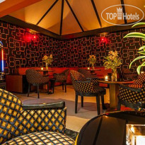 Egina Bogota Холл