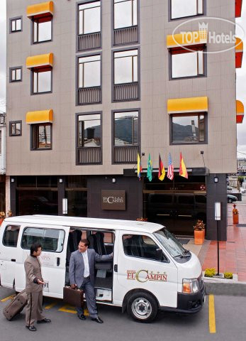 New photos from tourists El Campin 3*