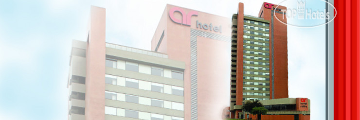 Hotelier's photos AR Hotel Salitre Suites & Spa, Centro de Convenciones 5*