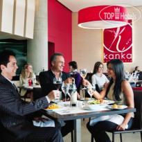AR Hotel Salitre Suites & Spa, Centro de Convenciones Ресторан Канка