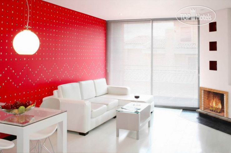 Hotelier's photos 104 Art Suites 5*
