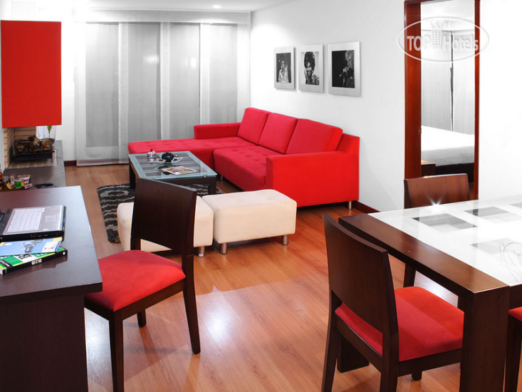 Hotel photo Celebrities Suites & Apartments 5*