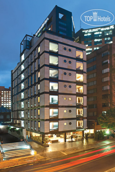 Hotel photo Lugano Suites Bogota 5*