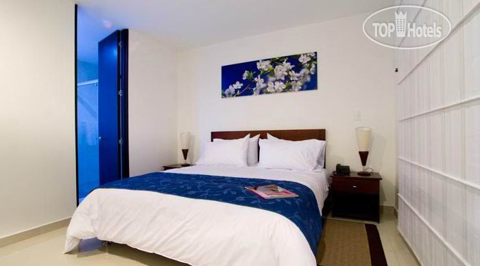 Hotelier's photos 122 Plaza Apartahotel 3*