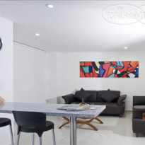122 Plaza Apartahotel 