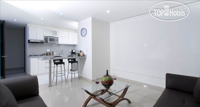 New photos from tourists 122 Plaza Apartahotel 3*