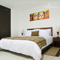 122 Plaza Apartahotel 