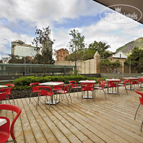 Ibis Bogota Museo 