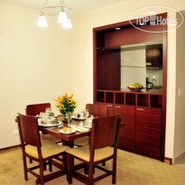 Crowne Plaza Suites Tequendama Bogota 
