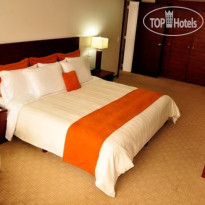 Crowne Plaza Suites Tequendama Bogota 