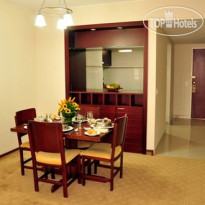 Crowne Plaza Suites Tequendama Bogota 