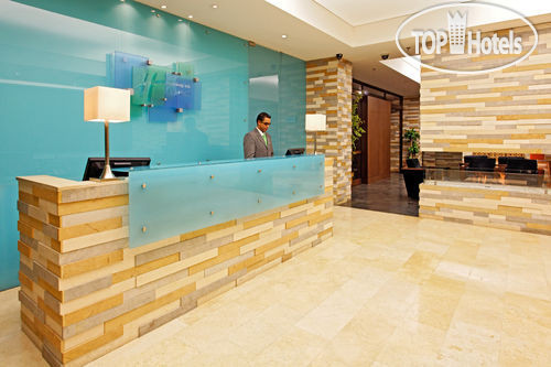 New photos from tourists Holiday Inn Express Bogota 4*