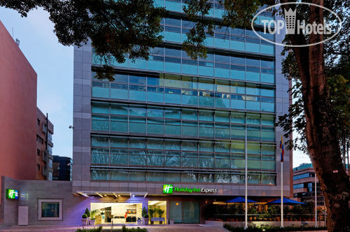 Hotel photo Holiday Inn Express Bogota 4*
