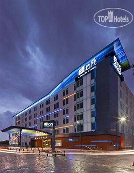 Новые добавленные фото туристов Aloft Bogota Airport 4*