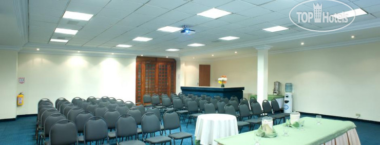 Hotel photo Dann Avenida 19 3*