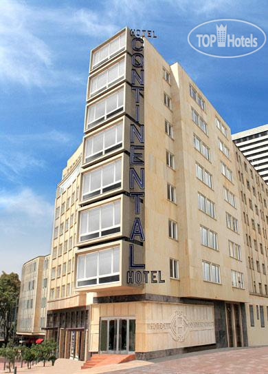 New photos from tourists Continental All Suites 4*