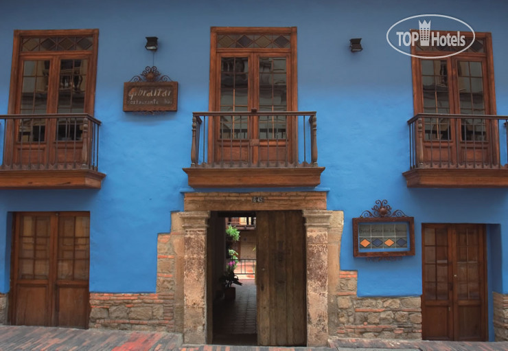 Фотографии отеля  Casa De La Botica 4*