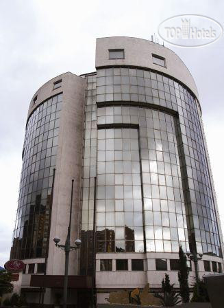 Hotelier's photos Bogota Regency 4*