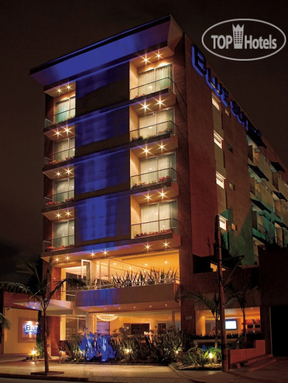 Hotelier's photos Blue Suites Hotel 4*