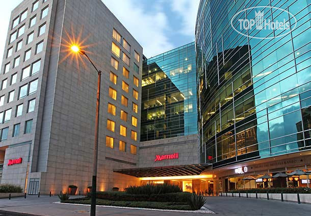 Hotelier's photos Marriott Bogota 5*