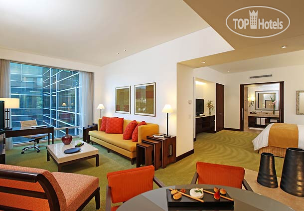 New photos from tourists Marriott Bogota 5*
