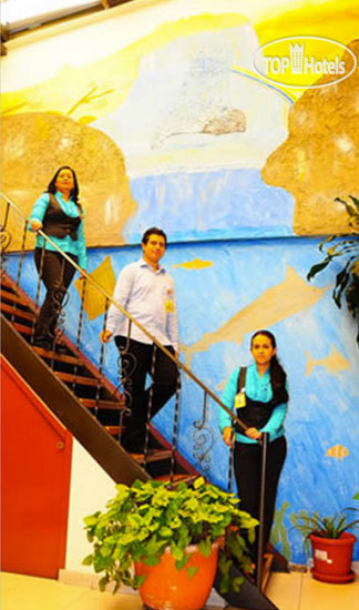 Hotelier's photos Quinta Paredes Inn 3*