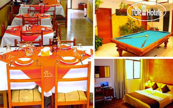 New photos from tourists Quinta Paredes Inn 3*
