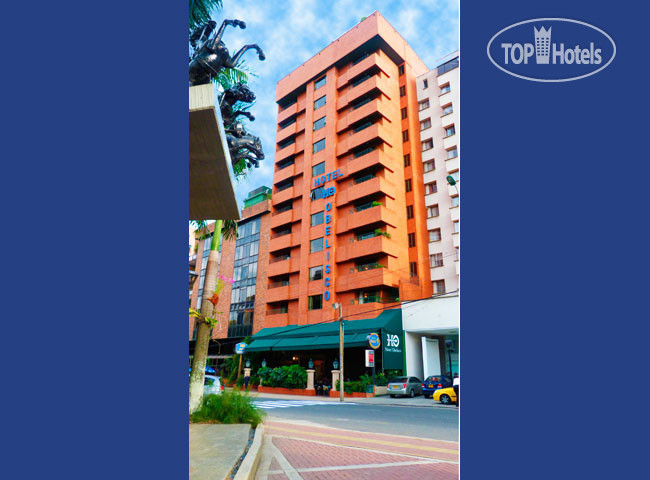 Hotel photo Obelisco 4*