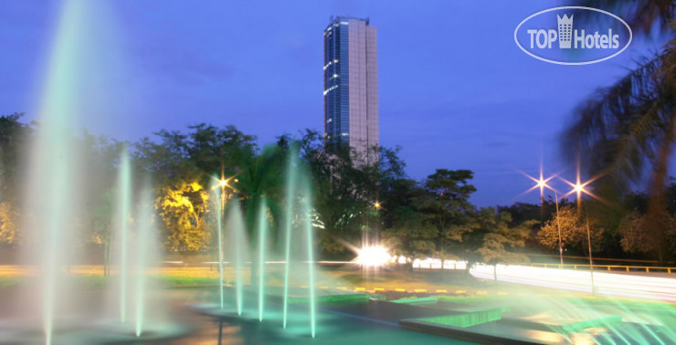 Hotel photo Torre de Cali Plaza 4*