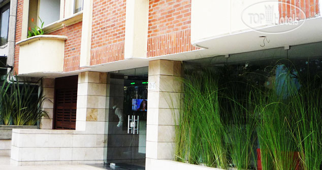 Hotel photo Innova Cali 3*