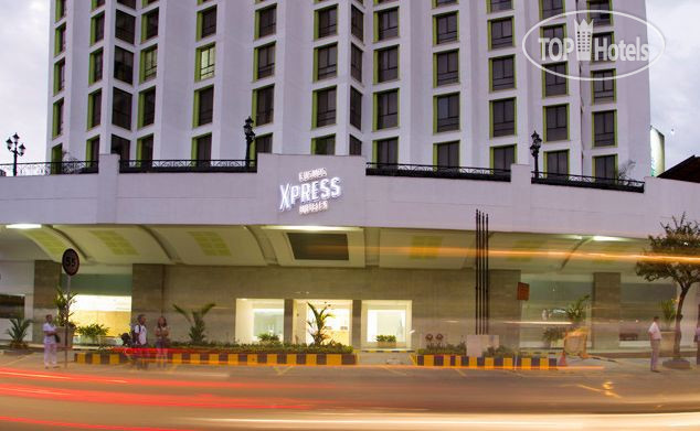 Hotel photo Cosmos Xpress Hotel - Cali 4*