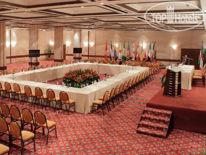 Hotel photo InterContinental Cali 5*