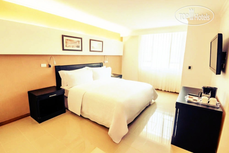 Hotel photo Four Points by Sheraton Cali 5*