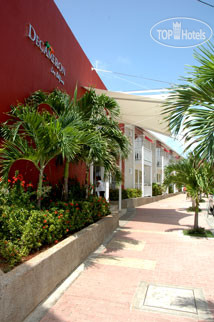 Hotel photo Decameron Boutique Los Delfines 4*
