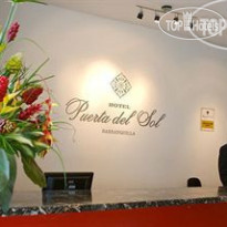 Puerta del Sol Hotel Barranquilla 