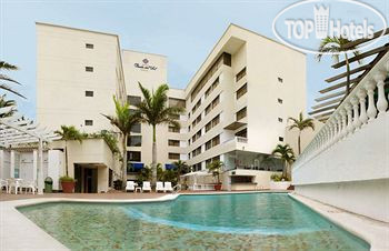 Hotelier's photos Puerta del Sol Hotel Barranquilla 4*