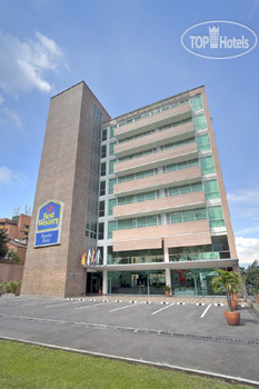 Hotelier's photos Best Western Skyplus Hotel 4*